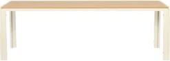 Havebord Vermont 205 x 90 cm - Sunlife®