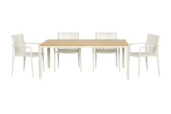 Havebord Vermont 205 x 90 cm - Sunlife®