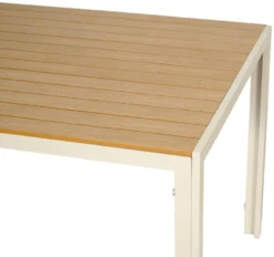 Havebord Vermont 205 x 90 cm - Sunlife®