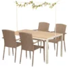 Havebord Vermont 150 x 90 cm - Sunlife®