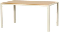 Havebord Vermont 150 x 90 cm - Sunlife®