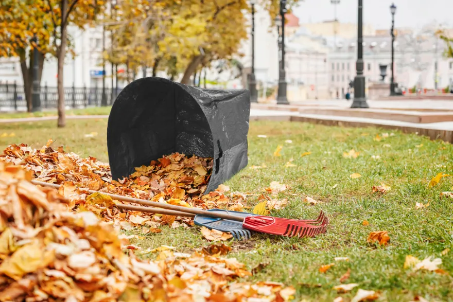 Havesæk 150 liter - Garden®
