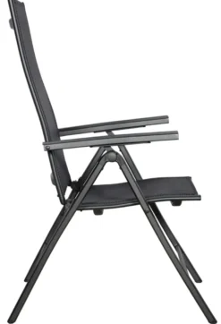 Havestol Kingston 6 positioner sort - Sunlife®