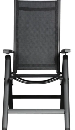 Havestol Kingston 6 positioner sort - Sunlife®