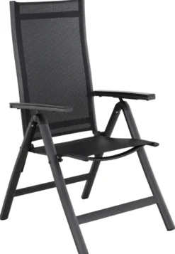 Havestol Kingston 6 positioner sort - Sunlife®
