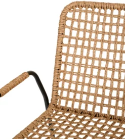 Havestol Madison sort/natur - Sunlife®