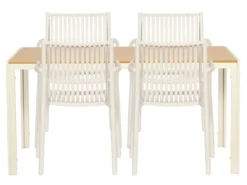 Havestol Wien sandy grey - Sunlife®