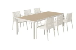 Havestol Wien sandy grey - Sunlife®