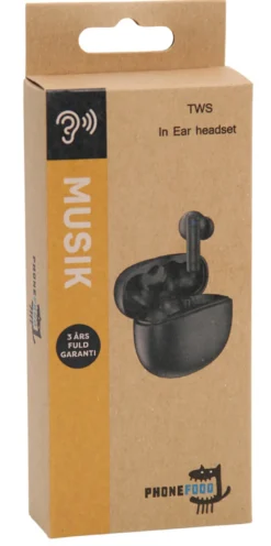 Headset In Ear TWS trådløs