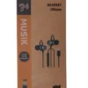 Headset med lightning stik