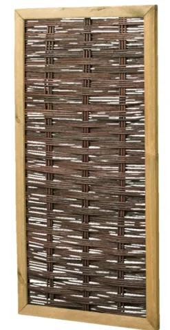 Hegnselement i pileflet 60 × 120 cm