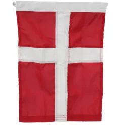 Høflighedsflag til båd 30 x 40 cm