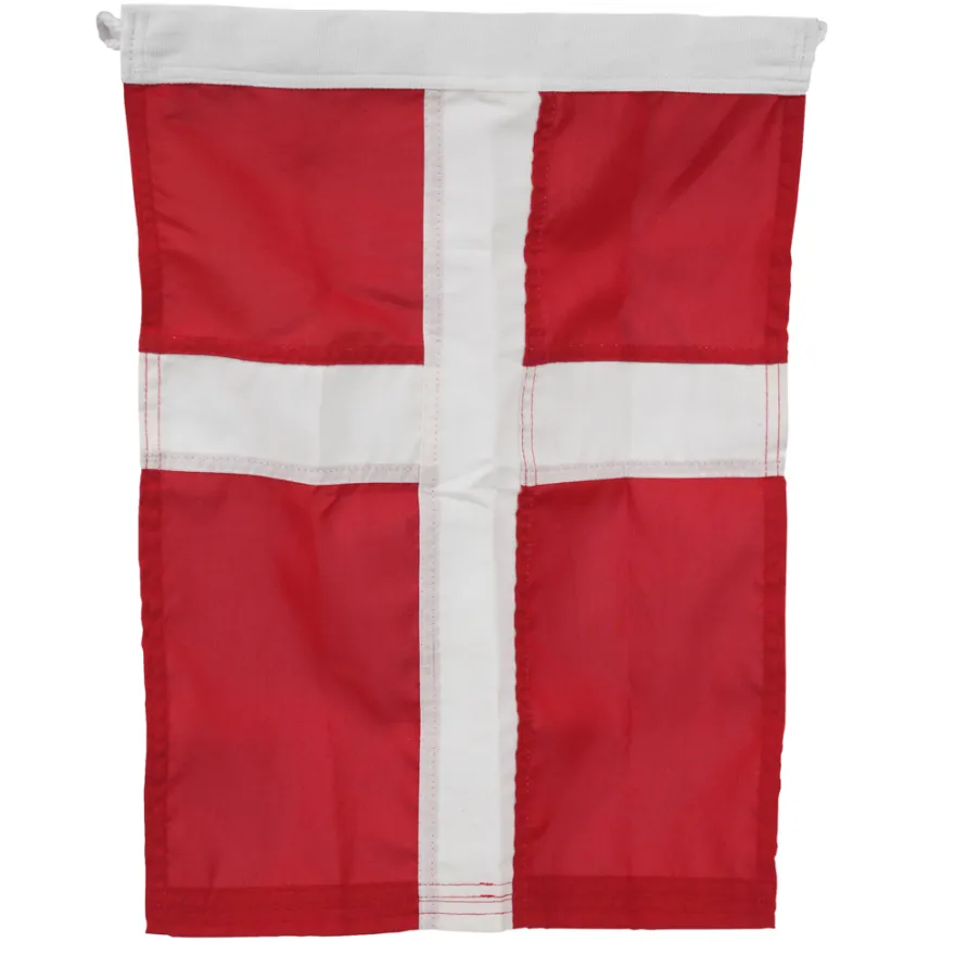 Høflighedsflag til båd 30 x 40 cm