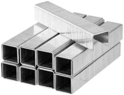 Hæfteklammer 6 mm nr. 53F 2000 stk. - Probuilder