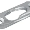 Hægtebeslag 43 x 13 mm 4 stk.