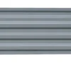 Højbed Easy M galvaniseret 120 x 80 cm