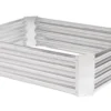 Højbed i metal 120 x 80 x 30 cm - Garden®