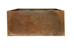 Højbed i råjern 80 x 40 x 40 cm