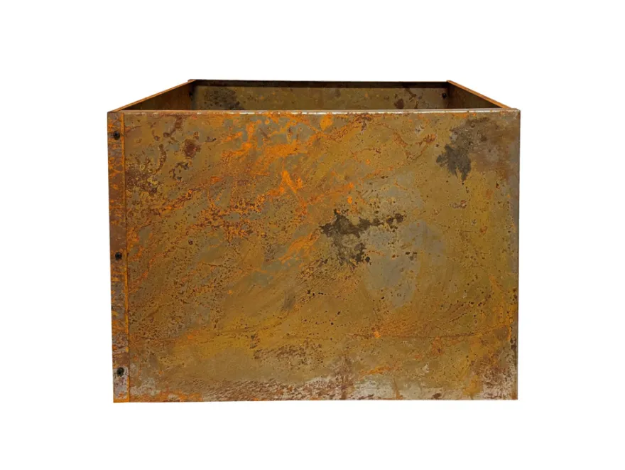 Højbed rust 40 x 60 x 60 cm