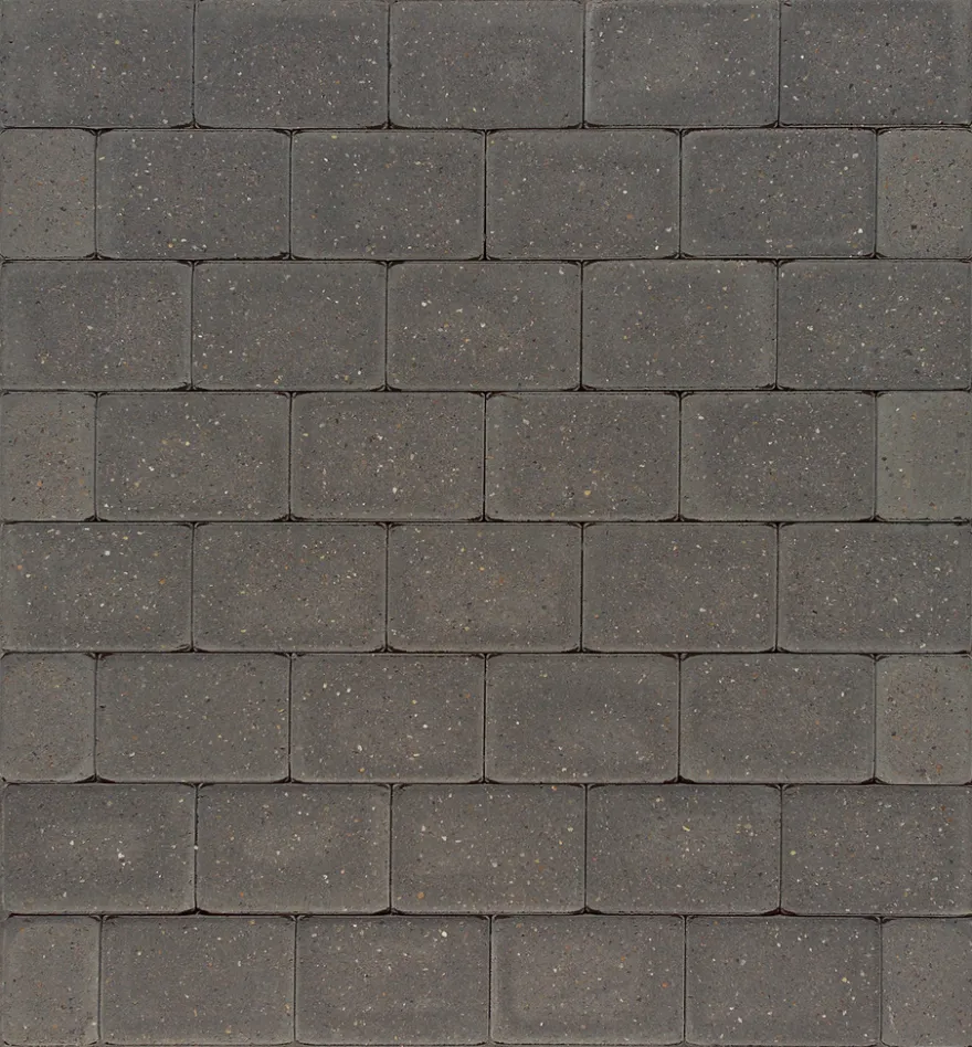 Hjertingsten grå 14 x 21 x 7 cm