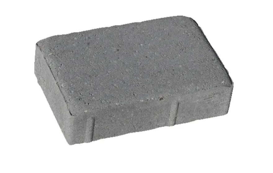 Hjertingsten grå 14 x 21 x 7 cm