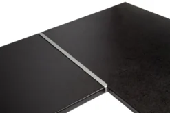 Hjørnesamleliste aluminium