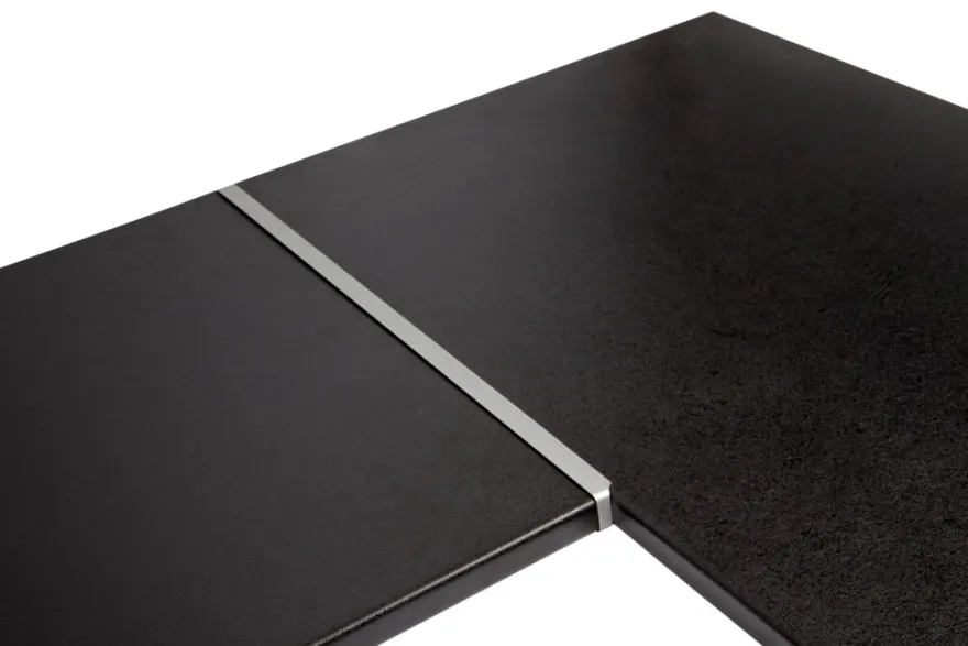 Hjørnesamleliste aluminium