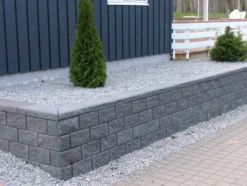 Hjørnesten Lock-Block og Lock-Block XL koks