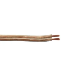Højtalerkabel 2 x 0,75 mm² 25 meter - Elworks