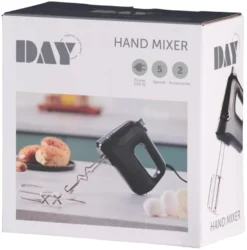 Håndmixer 200 W - DAY