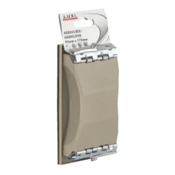 Håndsliber til sandpapir 85 x 165 mm - LUXI®