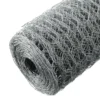 Hønsevæv galv. 60 cm x 25 meter - Garden®