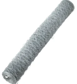 Hønsevæv galv. 90 cm x 25 meter - Garden®