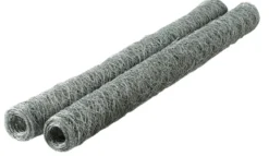 Hønsevæv galv. 90 cm x 25 meter - Garden®