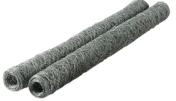 Hønsevæv galv. 45 cm x 10 meter - Garden®