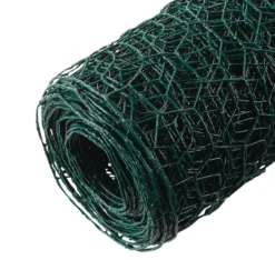 Hønsevæv grøn 45 cm x 10 meter - Garden®