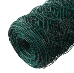 Hønsevæv grøn 45 cm x 25 meter - Garden®