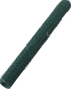 Hønsevæv grøn 90 cm x 10 meter - Garden®