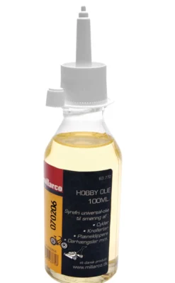 Hobbyolie 100 ml