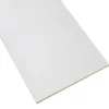 Hobbyplade hvid 18 mm x 60 cm x 250 cm