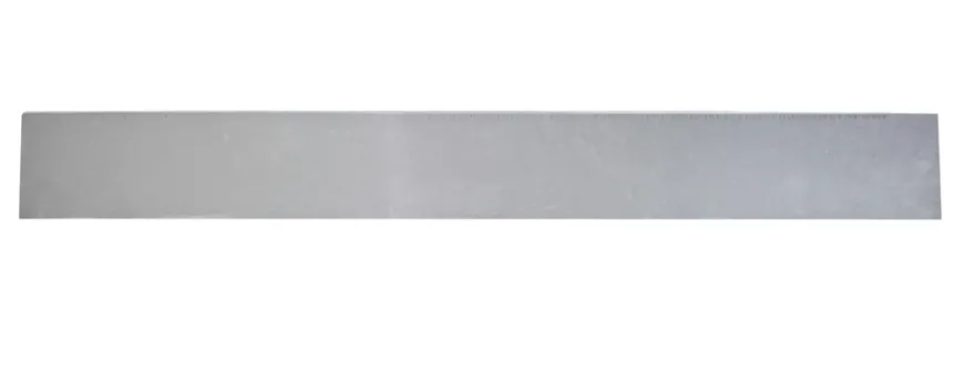 HORTUS bedkant formbar 12 x 100 x cm – galv.