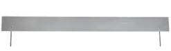 HORTUS bedkant galvaniseret med jordspyd 20 x 110 cm