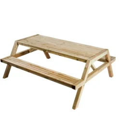 HORTUS bord-/bænkesæt X-Large 200 x 170 cm