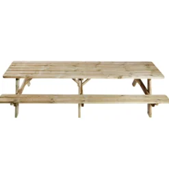 HORTUS bord-/bænkesæt XXL 300 x 149 cm