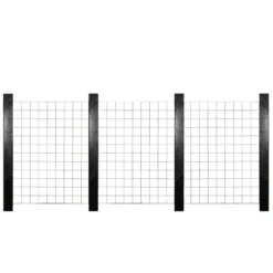 HORTUS espalier rionet hegn 90 x 120 cm 3 fag