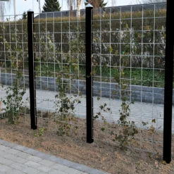 HORTUS espalier rionet hegn 90 x 120 cm 3 fag