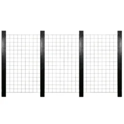 HORTUS espalier rionet hegn 90 x 150 cm 3 fag