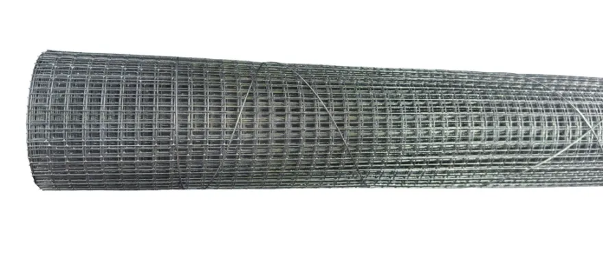 HORTUS Gnaverstop metalnet galv. 110 cm x 1,5 meter