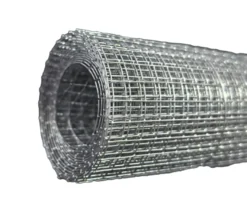 HORTUS Gnaverstop metalnet galv. 110 cm x 1,5 meter
