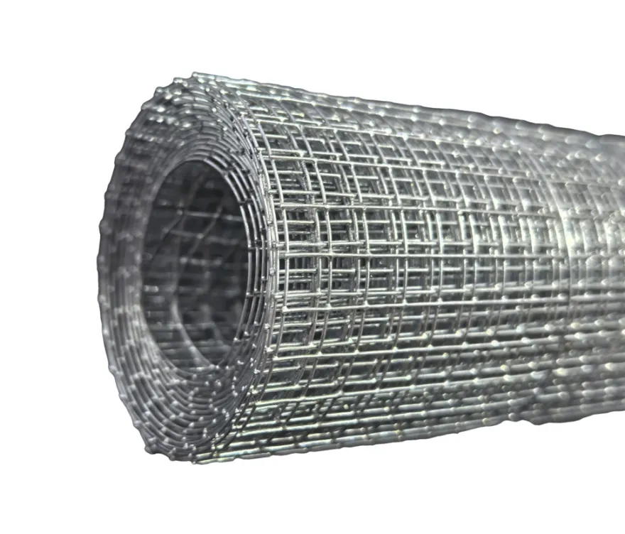 HORTUS Gnaverstop metalnet galv. 110 cm x 1,5 meter